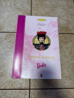 Barbie Chinese Empress- The Great Eras Collection